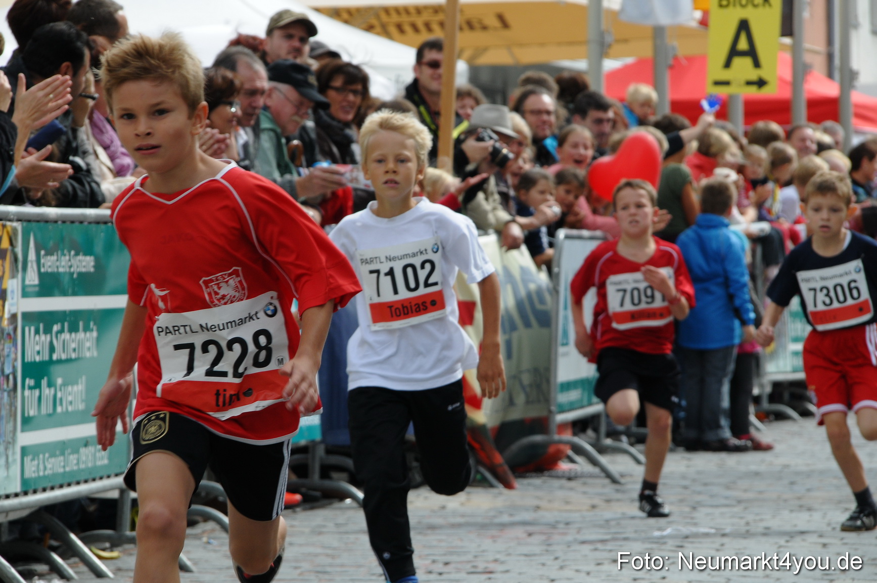 Stadtlauf Neumarkt 2013 1336